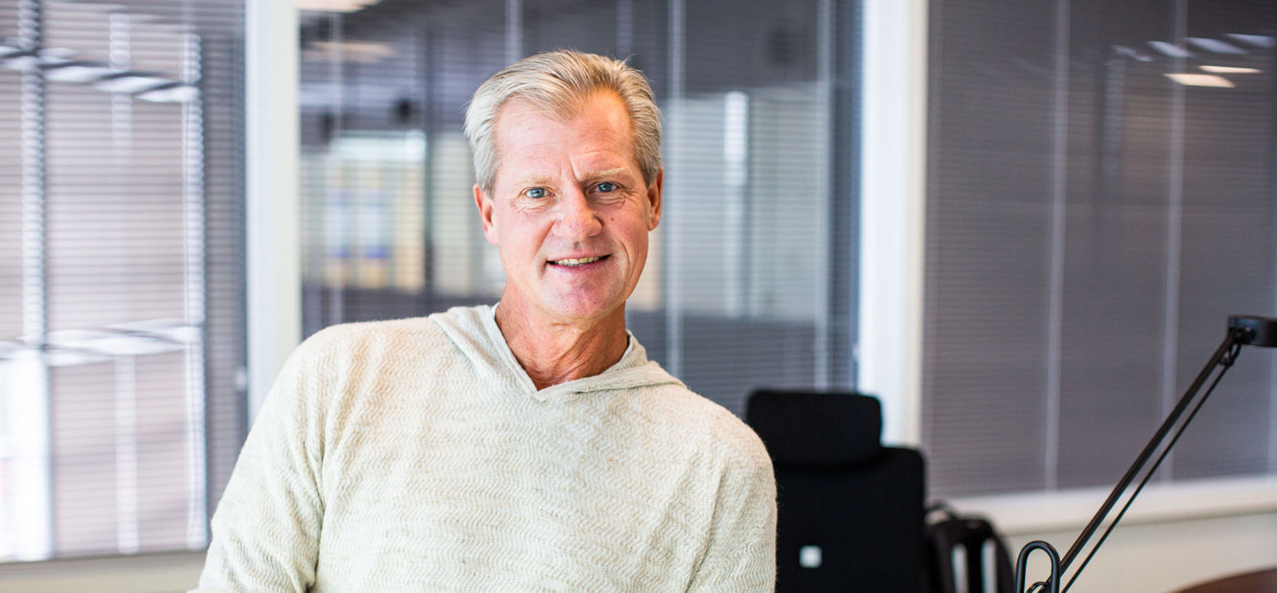 Image: Travelport CEO Greg Webb. (Photo: Greg Webb)