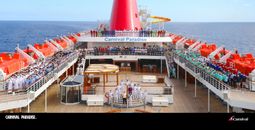 Carnival Paradise.