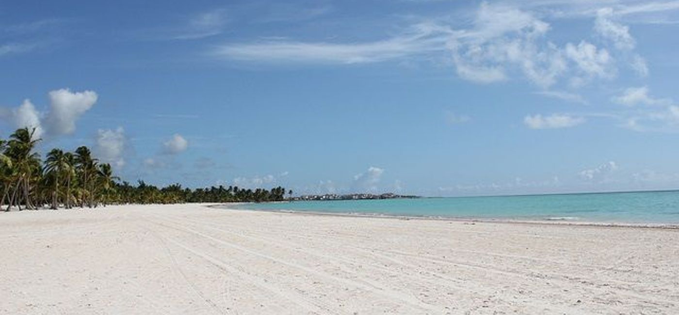 Image: PHOTO: Cap Cana Beach. (photo via flickr/Uirá Porã) (flickr)