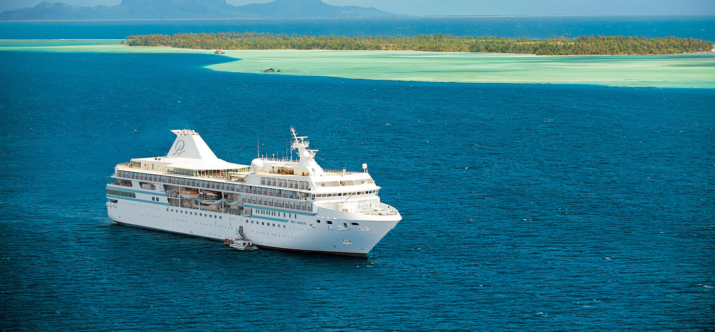 Image: Paul Gauguin Cruises (Paul Gauguin Cruises)