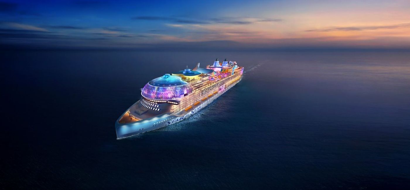 Image: Star of the Seas. (Photo Credit: Royal Caribbean International Media)