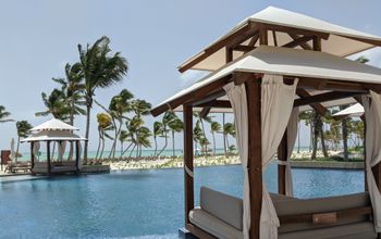 Dominican Republic pool