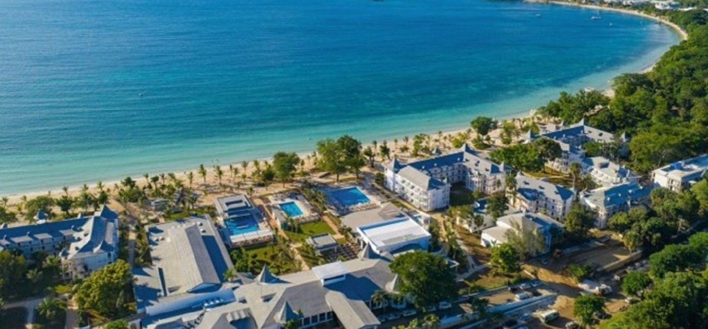 Image: RIU is celebrating 20 years in Jamaica. (photo via RIU Hotels & Resorts)
