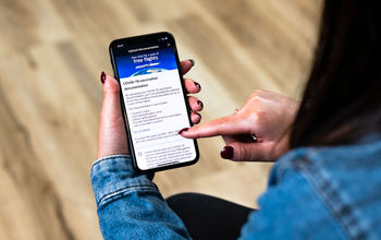 United Airlines' Your Shot to Fly sweepstakes.