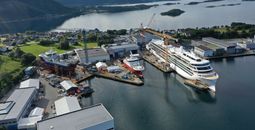 Viking Polaris upon delivery