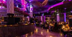 Palladium Hotel Group, dinner and dance, resort entertainment, Grand Palladium Resorts Riviera Maya