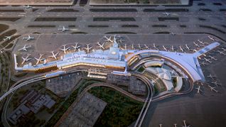 JetBlue Terminal 6 at JFK