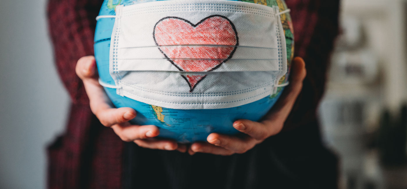 Image: COVID-19 has impacted the world (photo via FilippoBacci/iStock/Getty Images Plus) (FilippoBacci / iStock / Getty Images Plus)