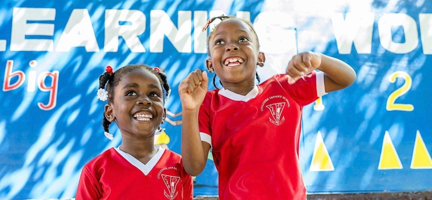 Image: The Sandals Foundation’s "40 for 40 Initiative" leverages the power of tourism to uplift local Caribbean communities. (photo courtesy of Sandals Resorts)