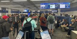 chicago o'hare, Chicago airport, o'hare international airport, gate area, boarding gates