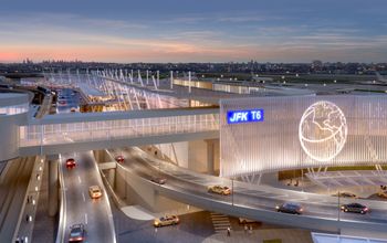 JetBlue Terminal 6 at JFK