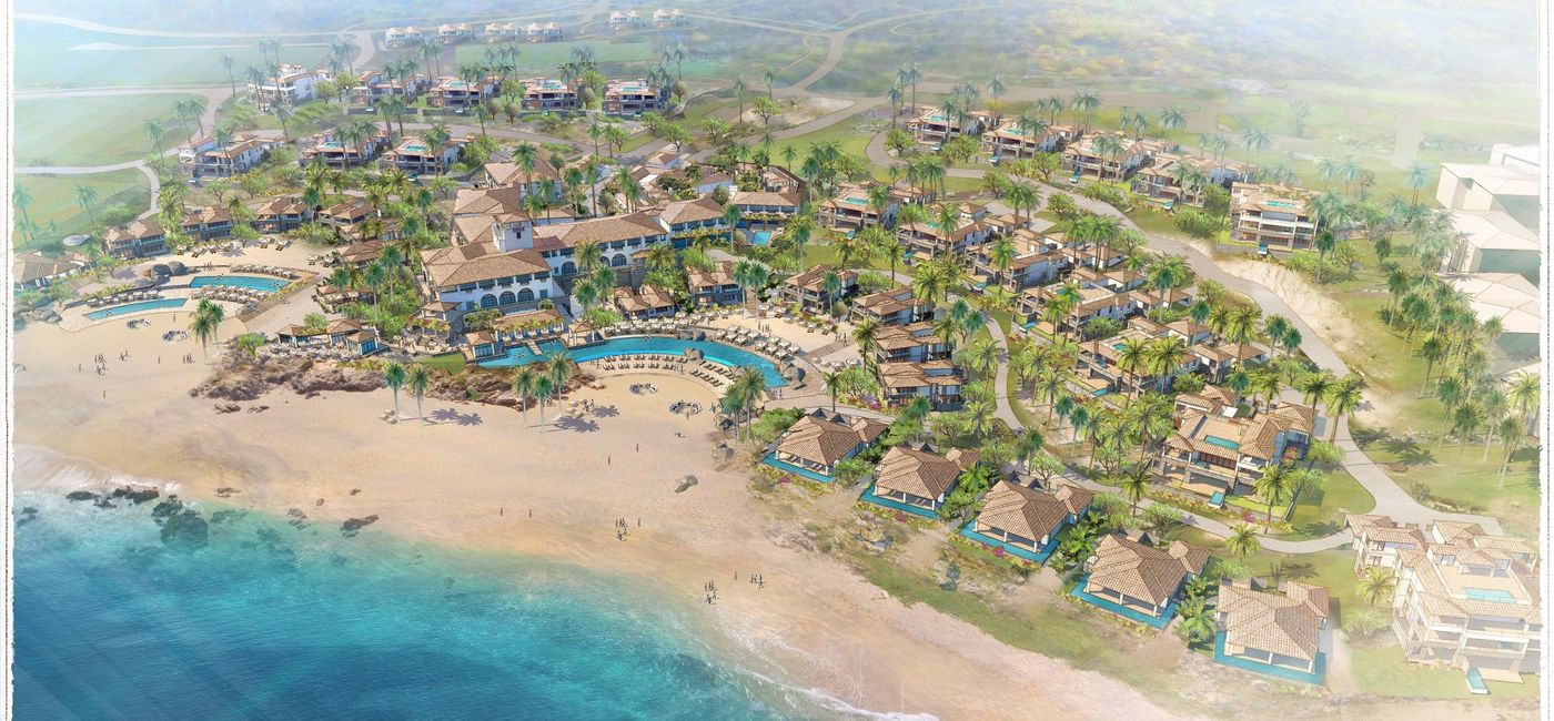 Image: PHOTO: Four Seasons Cabo del Sol. (Courtesy Four Seasons)