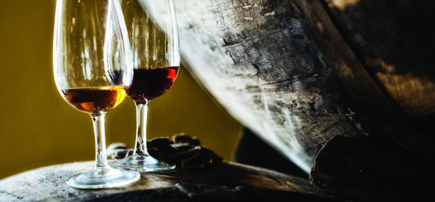 Image: The famed Madeira wine. (photo via Madeira) ((photo via Madeira))