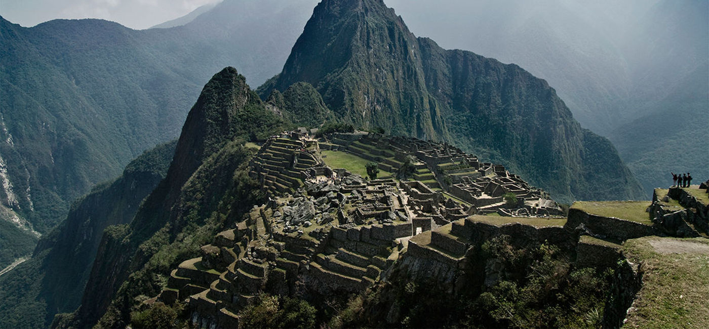 Image: PHOTO: Hike to Machu Picchu (photo courtesy of G Adventures (G Adventures)