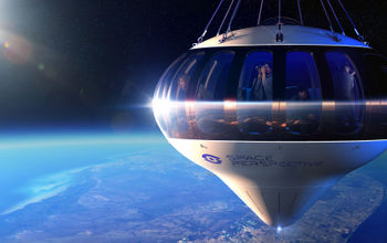 Spaceship Neptune, Space Perspective, space travel, space tourism