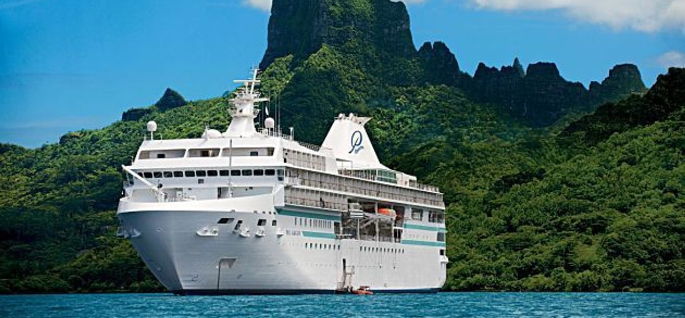Image: PHOTO: Now is the time to sail with Paul Gauguin and save big. (photo courtesy of Paul Gauguin) (Paul Gauguin Cruises)