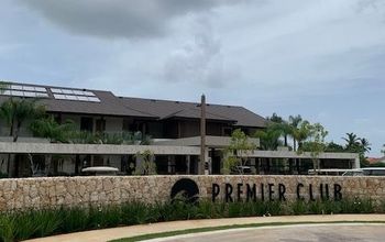 Premier Club Entrance Casa de Campo