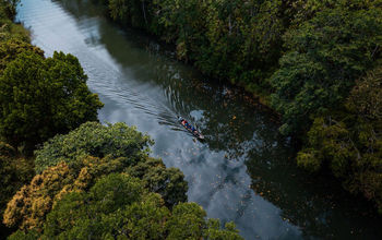 Achiote Colon Province is a paradise of biodiversity