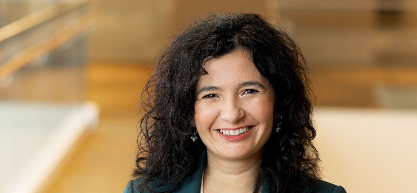 Image: Natalya Leahy is the new president of Seabourn. (Photo courtesy of Seabourn)