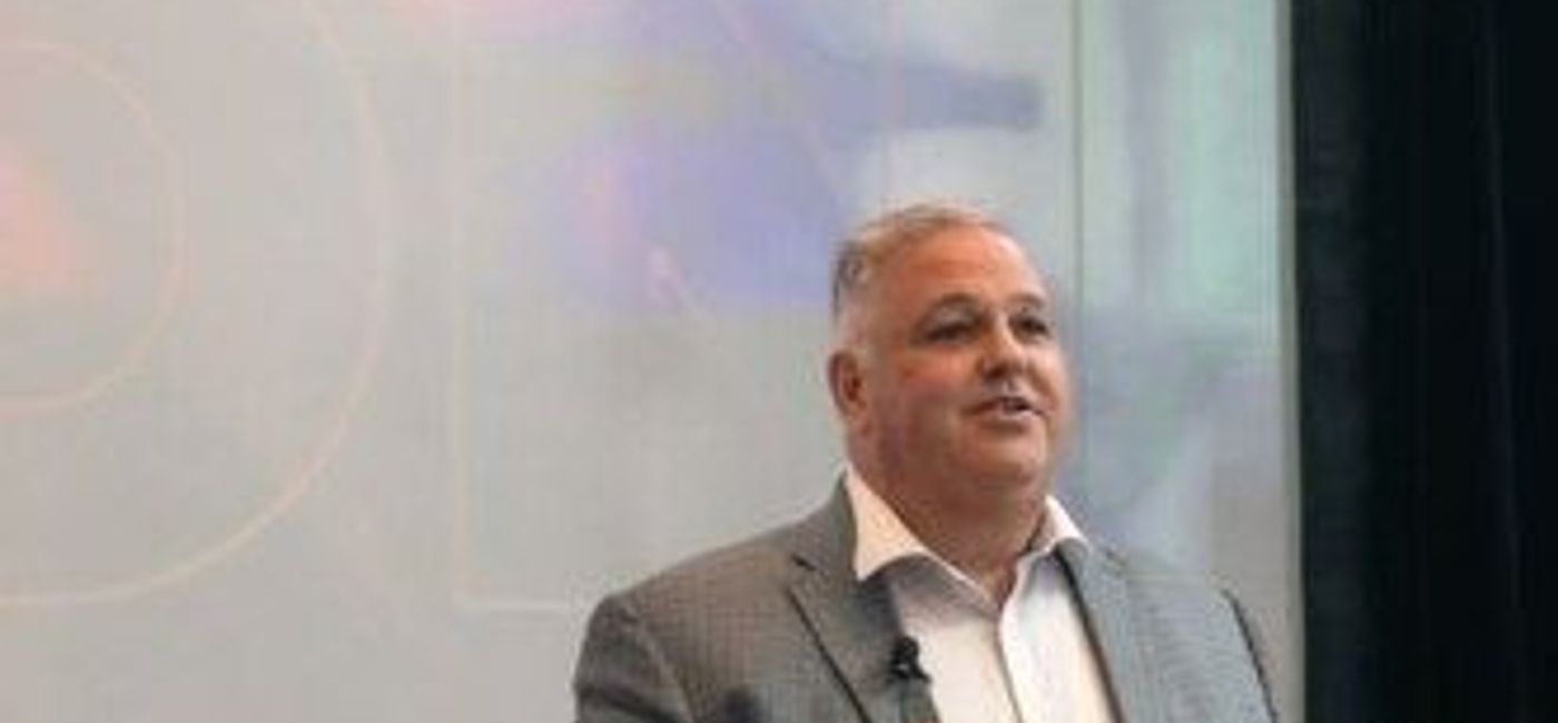 Image: Sunwing Vacations Group president of tour operations Andrew Dawson. (Photo Credit: Sunwing)