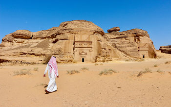 Al Ula, Saudi Arabia