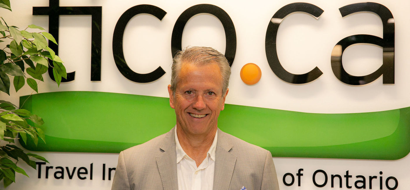 Image: TICO has won an award for its series of travel advisor recruitment videos. (Travel Industry Council of Ontario)