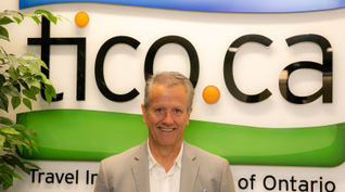 TICO CEO Richard Smart