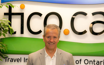 TICO CEO Richard Smart
