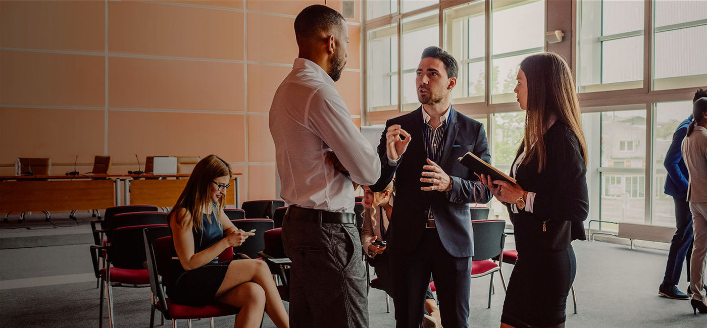 Image: Southwest Business Meetings. (Photo Credit: Southwest Airlines Media)