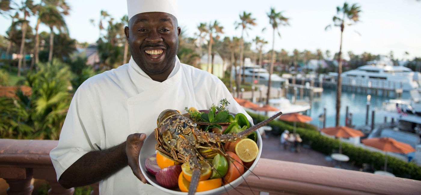 Image: Photo courtesy of the Nassau Paradise Island Promotion Board (Photo courtesy of the Nassau Paradise Island Promotion Board)