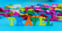 Travel graphic logo, travel, traveler, traveling, travel advisor, travel agent 