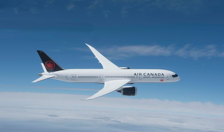 Air Canada for Meetings and Events
