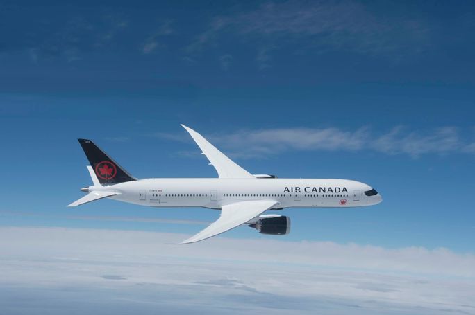 Air Canada for Meetings and Events