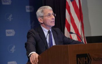 Dr. Anthony Fauci