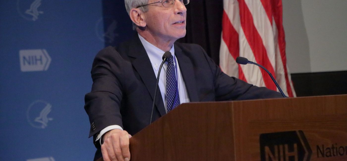 Image: PHOTO: Dr. Anthony Fauci (Photo Credit: NIH) (National Institute of Allergy and Infectious Diseases)