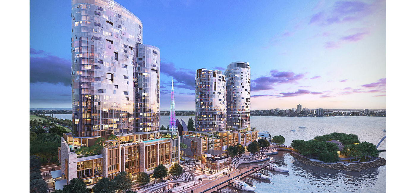 Image: PHOTO: The opening of The Ritz-Carlton, Perth will mark the brand’s re-entry to Australia (Courtesy Marriott International) (Marriott)