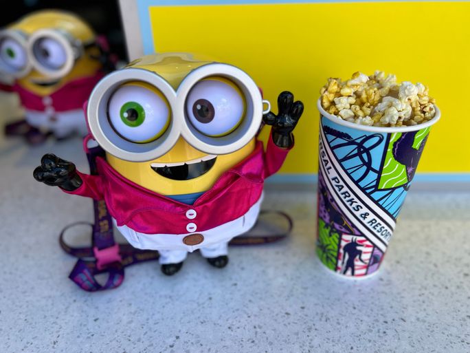Minion Cafe