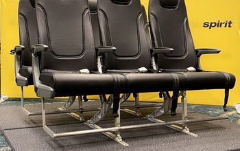 The new Vector Light seats.