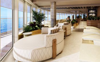 Mandara Spa on Norwegian Prima