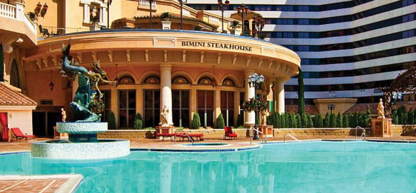 Image: Peppermill Reno (photo courtesy WorldHotels)