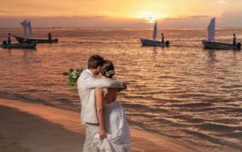 Say “I Do” with a view in the Dominican Republic