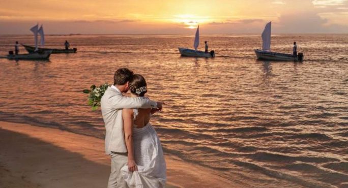 Say “I Do” with a view in the Dominican Republic
