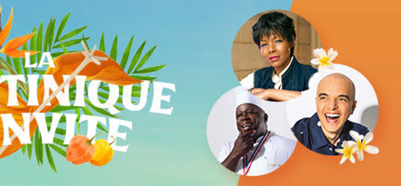 Image: La Martinique s'invite (La Martinique s'invite)