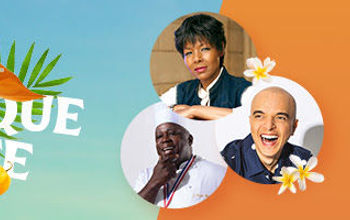 La Martinique s'invite