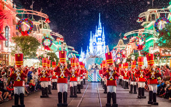 Holidays, Disney, World
