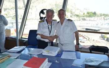 Carnival Cruise Line accueille le Carnival Luminosa