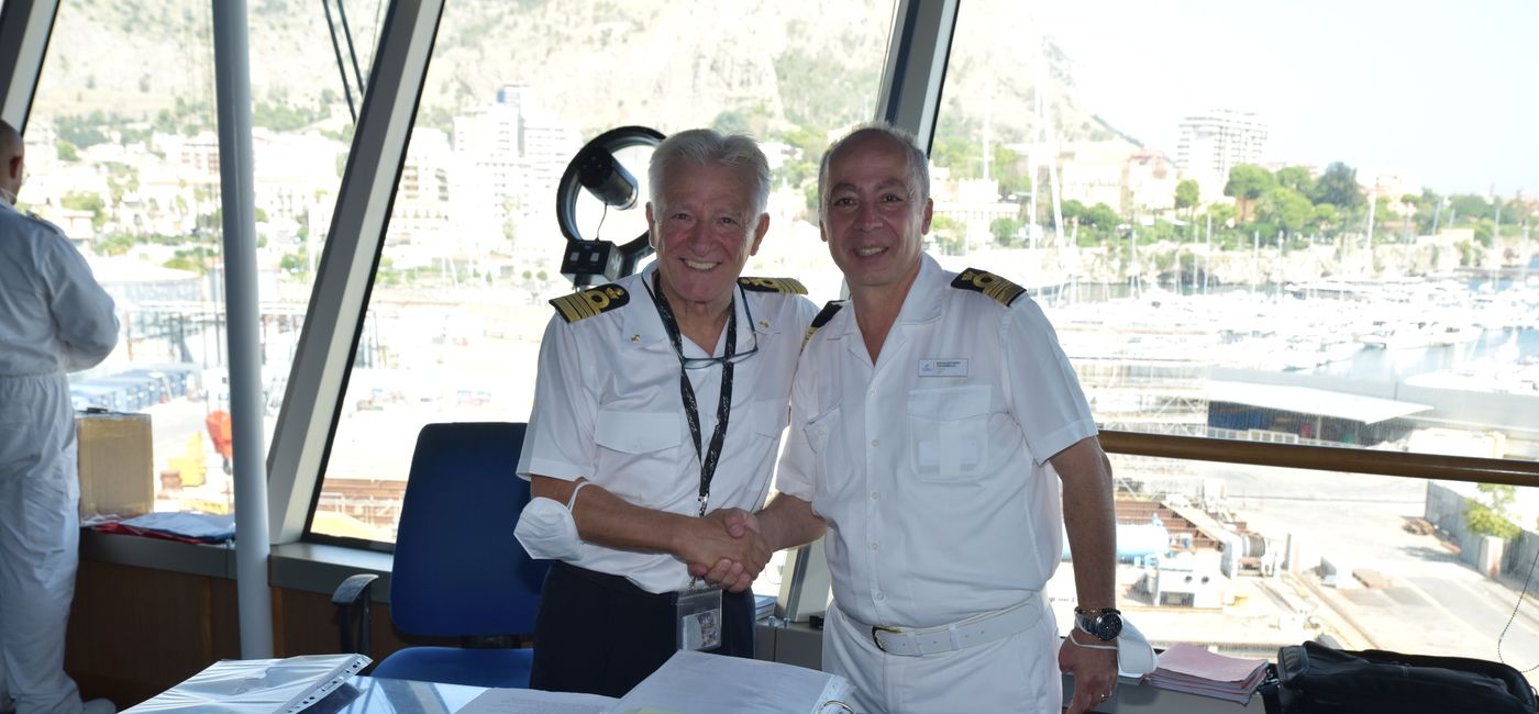 Image: Carnival Cruise Line accueille le Carnival Luminosa (Carnival Cruise Line accueille le Carnival Luminosa)