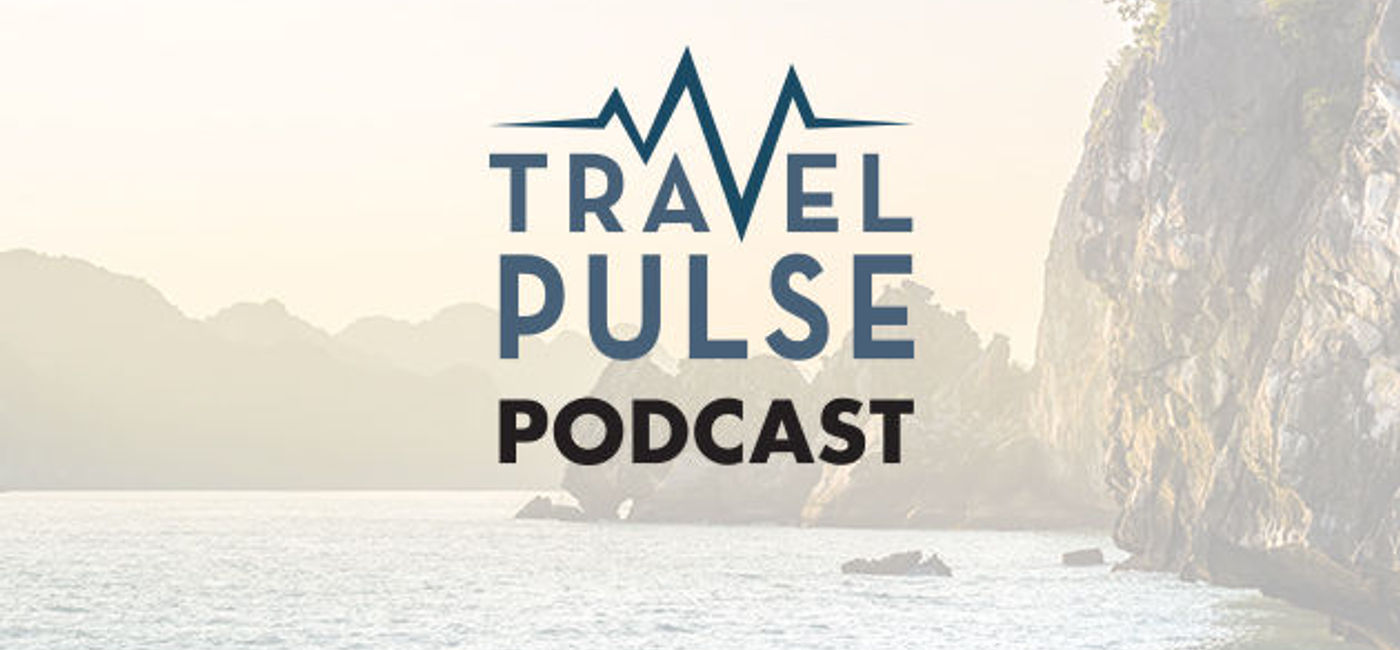 Image: The TravelPulse Podcast is hosted by Eric Bowman and Dan Callahan. (TravelPulse)