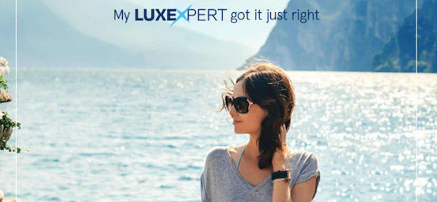Image: Transat Distribution Canada (TDC), has unveiled its new luxury program, LUXEPERT. (PHOTO: TDC)