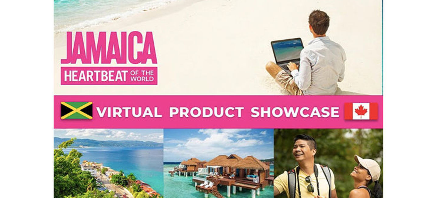 Image: Jamaica's Virtual Product Showcase is July 20th. (Photo: Jamaica  Tourism Board)